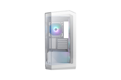 MSI MAG PANO M100R PZ Micro Tower Wit