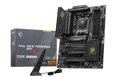 MSI MAG X870 TOMAHAWK WIFI moederbord AMD X870 Socket AM5 ATX