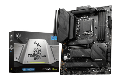 MSI MAG Z790 TOMAHAWK WIFI moederbord Intel Z790 LGA 1700 ATX