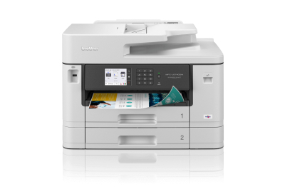 Brother MFC-J5740DW multifunctionele printer Inkjet A3 1200 x 4800 DPI Wifi