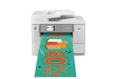 Brother MFC-J6959DW multifunctionele printer Inkjet A3 1200 x 4800 DPI 30 ppm Wifi