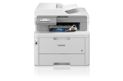 Brother MFC-L8340CDW multifunctionele printer LED 600 x 2400 DPI 30 ppm Wifi