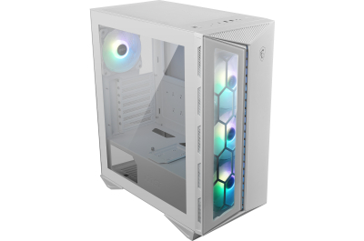 MSI CAS MPG GUNGNIR 110R WHITE Midi Tower Wit