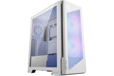 MSI MPG VELOX 300R AIRFLOW PZ WHITE CASE Midi Tower Wit