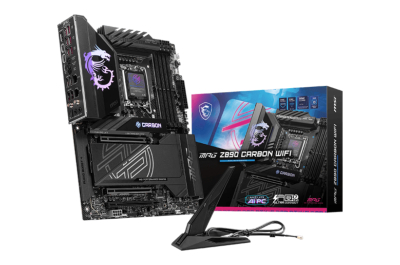 MSI MPG Z890 CARBON WIFI moederbord Intel Z890 LGA 1851 (Socket V1) ATX