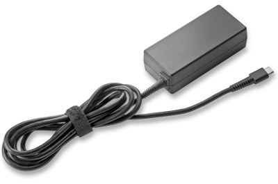 HP 45 watt AC-adapter met USB-C