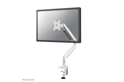 Neomounts NM-D750WHITE Monitorarm 10-32" - gasveer
