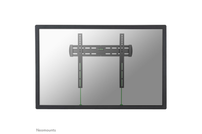 Neomounts NM-W340BLACK TV-beugel wand 32-55" - ultra-vlak
