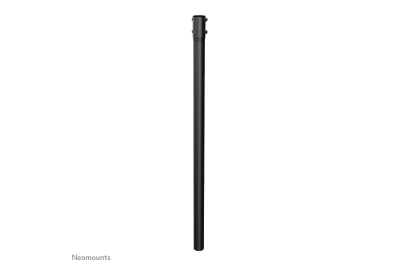 Neomounts NS-EP100BLACK Verlengbuis TV-beugel plafond - h 107,5 cm