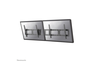 Neomounts NS-WMB200BLACK Menuboard muurbeugel 40-52" - kantelbaar