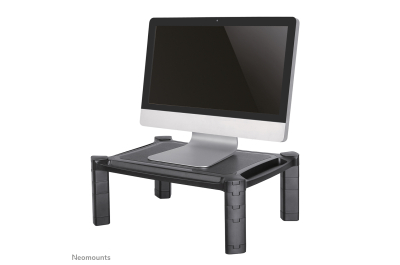 Neomounts NSMONITOR20 Monitor/laptopverhoger - hoogteverstelbaar - universeel