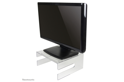 Neomounts NSMONITOR50 Monitor/laptopverhoger - universeel