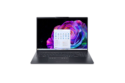 Acer Swift Go 16 SFG16-73-547V Intel Core Ultra 5 225H Laptop 40,6 cm (16") 2K 16 GB LPDDR5x-SDRAM 512 GB SSD Wi-Fi 7 (802.11be) Windows 11 Home Titanium