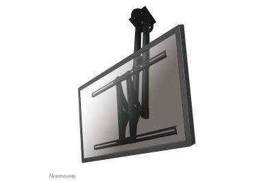 Neomounts PLASMA-C100BLACK Monitor/TV-beugel plafond 37-75" - h 67-107 cm