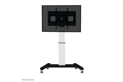 Neomounts PLASMA-M2500SILVER TV trolley 42-100" - gemotoriseerd