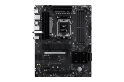 MSI PRO B850-S WIFI6E moederbord AMD B850 Socket AM5 ATX