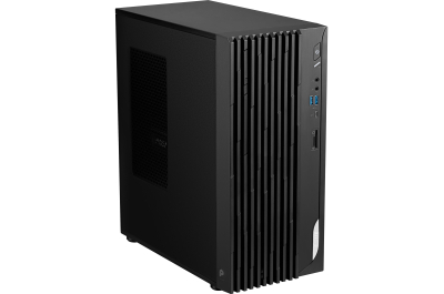 MSI PRO DP180 14A-825EU PC Intel® Core™ i5 i5-14400 8 GB DDR5-SDRAM 512 GB SSD Windows 11 Pro Desktop Zwart