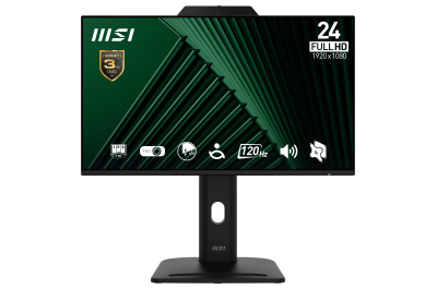 MSI Pro MP242PMG computer monitor 60,5 cm (23.8") 1920 x 1080 Pixels Full HD LCD Zwart
