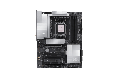 MSI PRO X870E-P WIFI moederbord AMD X870E Socket AM5 ATX