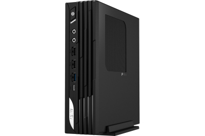 MSI PRO DP21 14M-888EU PC Intel® Core™ i7 i7-14700 16 GB DDR5-SDRAM 1 TB SSD Windows 11 Pro Desktop Mini PC Zwart