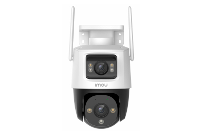 Imou Cruiser Dual 10MP Turret IP-beveiligingscamera Buiten 2304 x 1296 Pixels Plafond