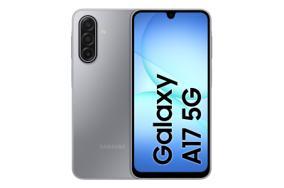 Samsung Galaxy A17 5G 17 cm (6.7") Dual SIM Android 15 USB Type-C 4 GB 128 GB 5000 mAh Grijs