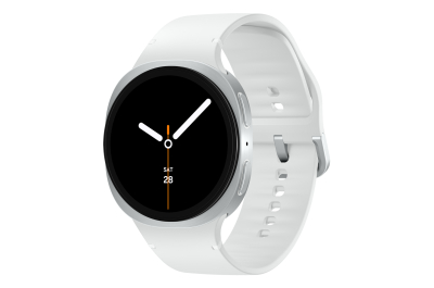 Samsung SM-L330NZSAEUB smartwatch / sport watch 3,81 cm (1.5") AMOLED 44 mm Digitaal 480 x 480 Pixels Touchscreen Zilver Wifi GPS