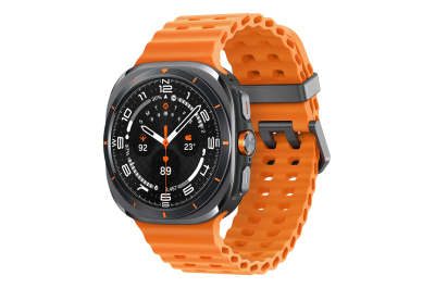 Samsung Galaxy Watch Ultra 3,81 cm (1.5") AMOLED 47 mm Digitaal 480 x 480 Pixels Touchscreen 4G Grijs Wifi GPS