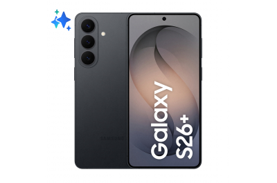 Samsung Galaxy S26+ 17 cm (6.7") Dual SIM Android 16.0 5G USB Type-C 12 GB 512 GB 4900 mAh Zwart