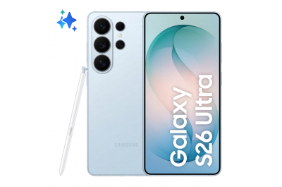 Samsung Galaxy S26 Ultra 17,5 cm (6.9") Dual SIM Android 16.0 5G USB Type-C 12 GB 256 GB 5000 mAh Blauw