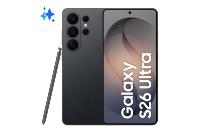 Samsung Galaxy S26 Ultra 17,5 cm (6.9") Dual SIM Android 16.0 5G USB Type-C 12 GB 512 GB 5000 mAh Zwart