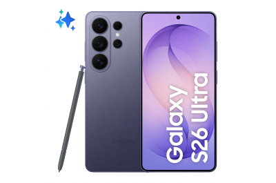 Samsung Galaxy S26 Ultra 17,5 cm (6.9") Dual SIM Android 16.0 5G USB Type-C 12 GB 256 GB 5000 mAh Violet