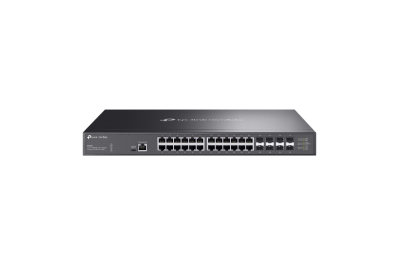 TP-Link Omada SX3832 netwerk-switch Managed L2/L2+ 10G Ethernet (100/1000/10000) 1U Zwart