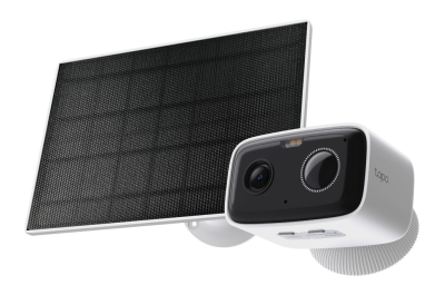TP-Link Tapo C400 KIT Doos IP-beveiligingscamera Buiten 1920 x 1080 Pixels Muur