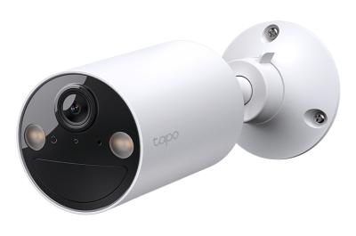 TP-Link Tapo C410 2-pack Kogel (vorm) IP-beveiligingscamera Buiten 2304 x 1296 Pixels Plafond/muur