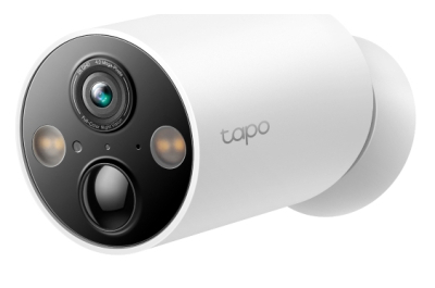 TP-Link Tapo C425 Kogel (vorm) IP-beveiligingscamera Buiten 2560 x 1440 Pixels Plafond/muur
