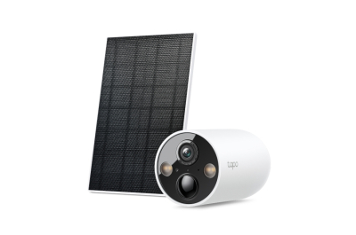 TP-Link Tapo C425 KIT Bullet IP-beveiligingscamera Buiten 2560 x 1440 Pixels Plafond/muur