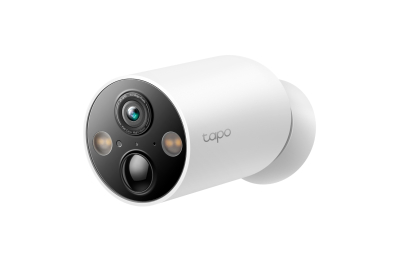 TP-Link Tapo C425 Bullet IP-beveiligingscamera Buiten 2560 x 1440 Pixels Plafond/muur