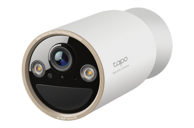 TP-Link Tapo C460 Bullet IP-beveiligingscamera Buiten 3840 x 2160 Pixels Plafond/muur