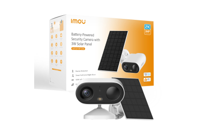 Imou Cell Go Full color Kit Bullet IP-beveiligingscamera Buiten 2304 x 1296 Pixels Plafond/muur