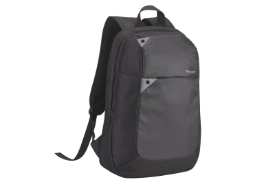 Targus TBB565GL laptoptas 39,6 cm (15.6") Rugzak Zwart, Grijs