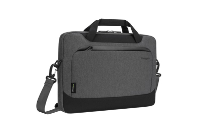 Targus Cypress EcoSmart 35,6 cm (14") Aktetas Grijs
