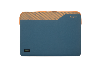 Targus Pulse II EcoSmart 40,6 cm (16") Opbergmap/sleeve Blauw, Oranje