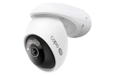 TP-Link Tapo TC46 bewakingscamera Bolvormig IP-beveiligingscamera Binnen & buiten 3840 x 2160 Pixels Plafond/muur/paal