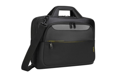 Targus Citygear 35,6 cm (14") Tas met bovensluiting Zwart