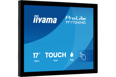 iiyama ProLite TF1734MC-B8X computer monitor 43,2 cm (17") 1280 x 1024 Pixels Touchscreen