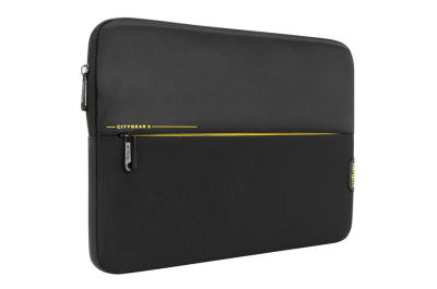 Targus CityGear 33,8 cm (13.3") Opbergmap/sleeve Zwart