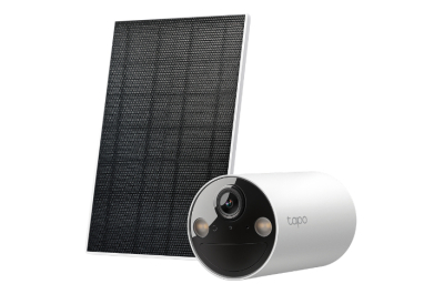 TP-Link Tapo C410 KIT bewakingscamera Bullet IP-beveiligingscamera Buiten 2304 x 1296 Pixels Plafond/muur