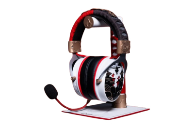 Lexip X Ubisoft - Assassin's Creed - Shadows - Draadloze Headset - Multi Platform
