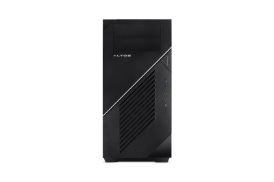 Acer Altos BrainSphere P330 F6 SE Intel® Xeon® W w3-2435 128 GB DDR5-SDRAM 2 TB SSD NVIDIA GeForce RTX 5090 Tower Workstation Zwart
